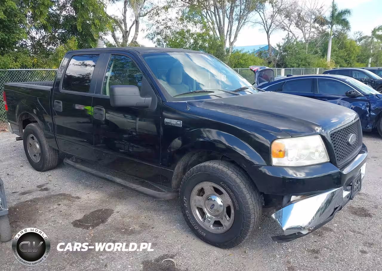 2005 Ford F-150 Lariat-Xlt