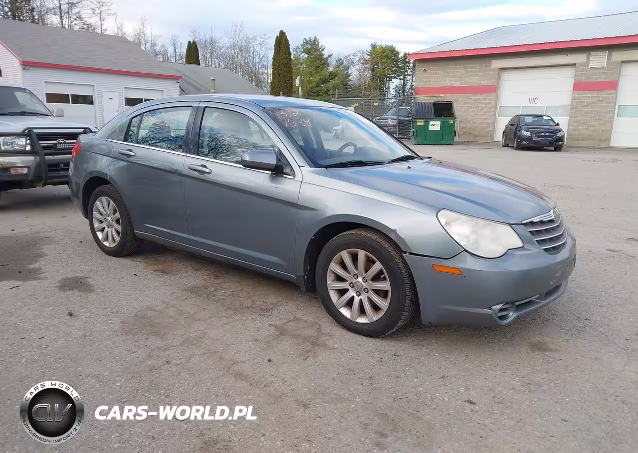 2010 Chrysler Sebring Limited
