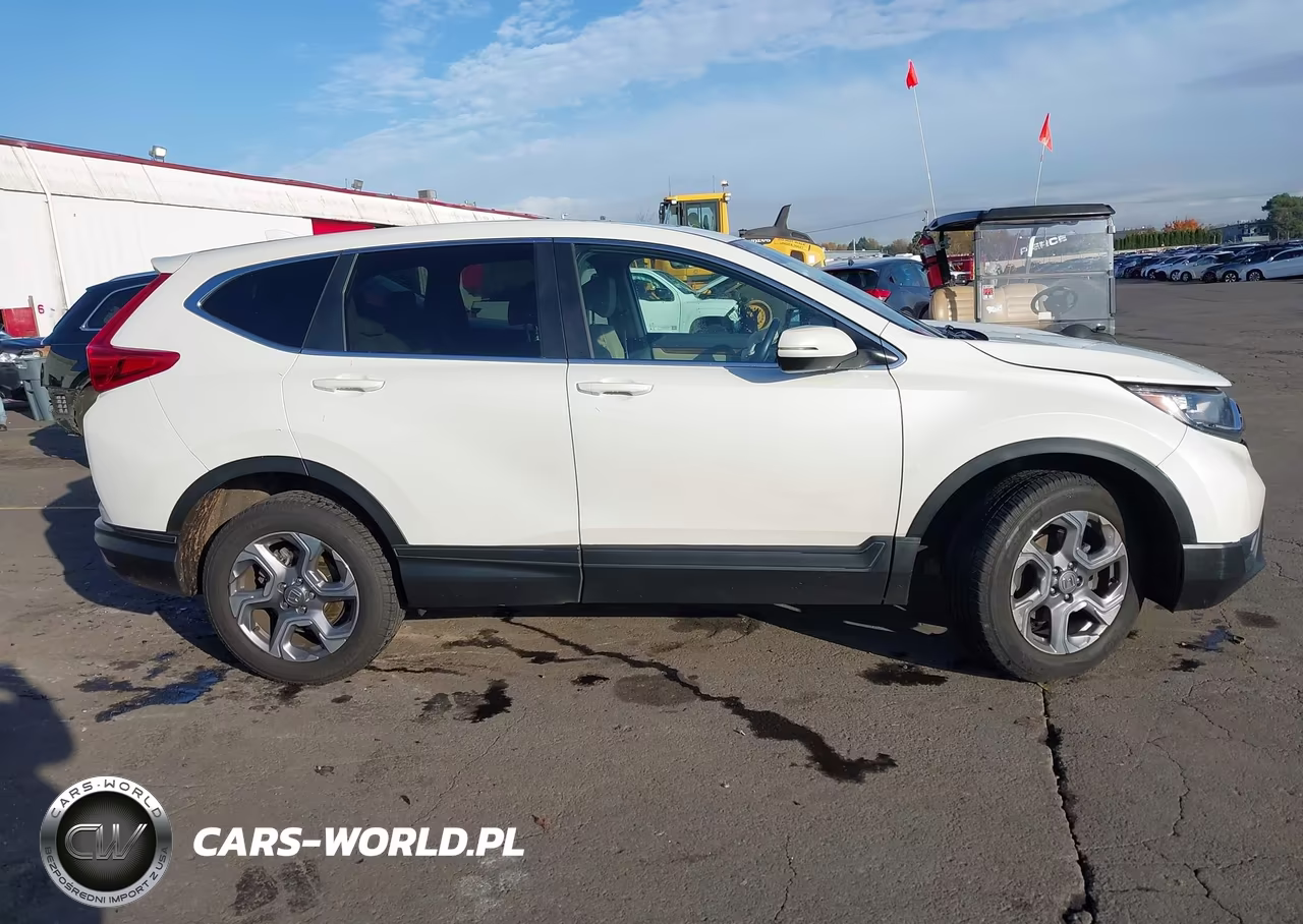 2018 Honda Cr-V Ex-L-Ex-L Navi VIN:2HKRW2H8XJH633492 - 13