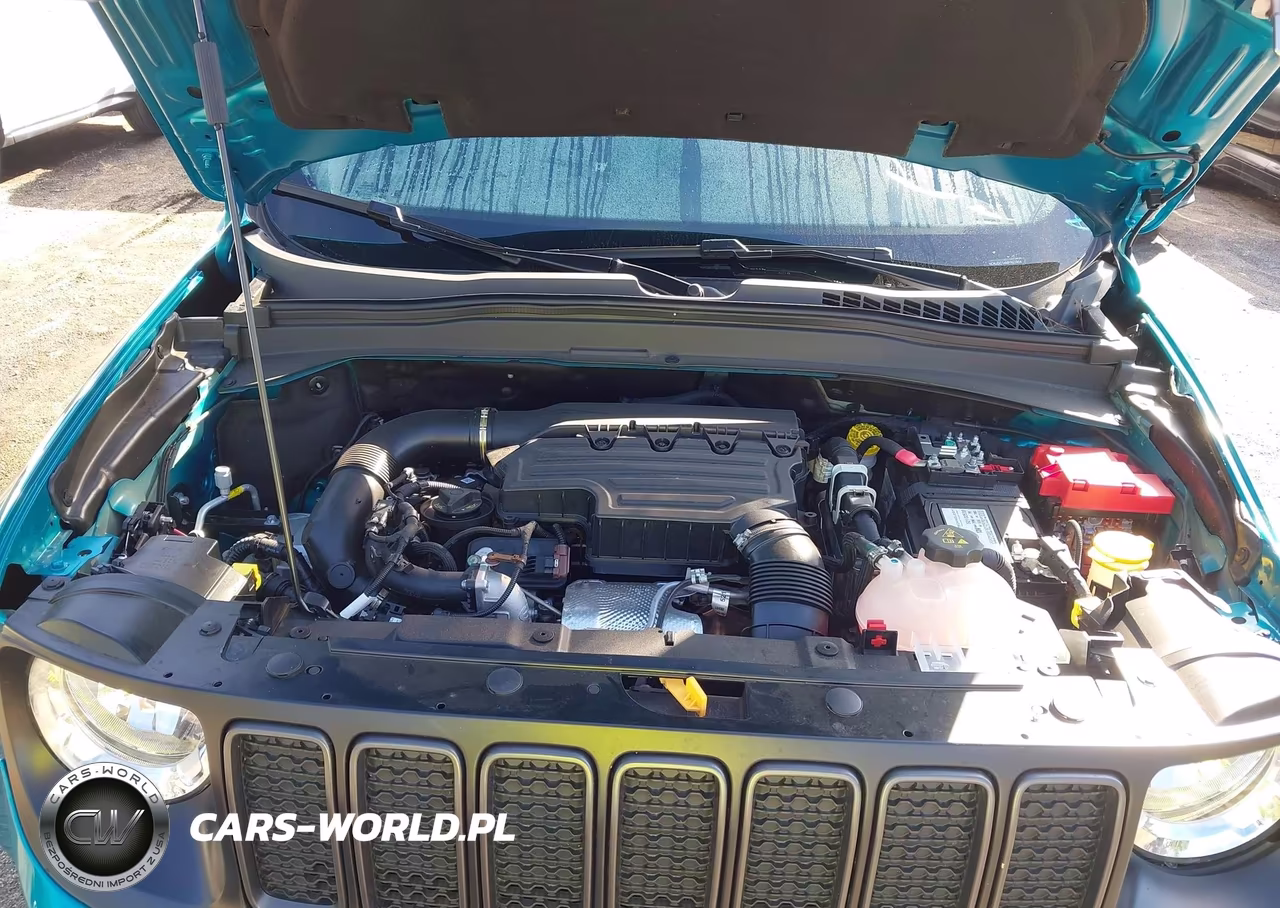 2021 Jeep Renegade Trailhawk 4X4 VIN:ZACNJDC14MPN23954 - 10
