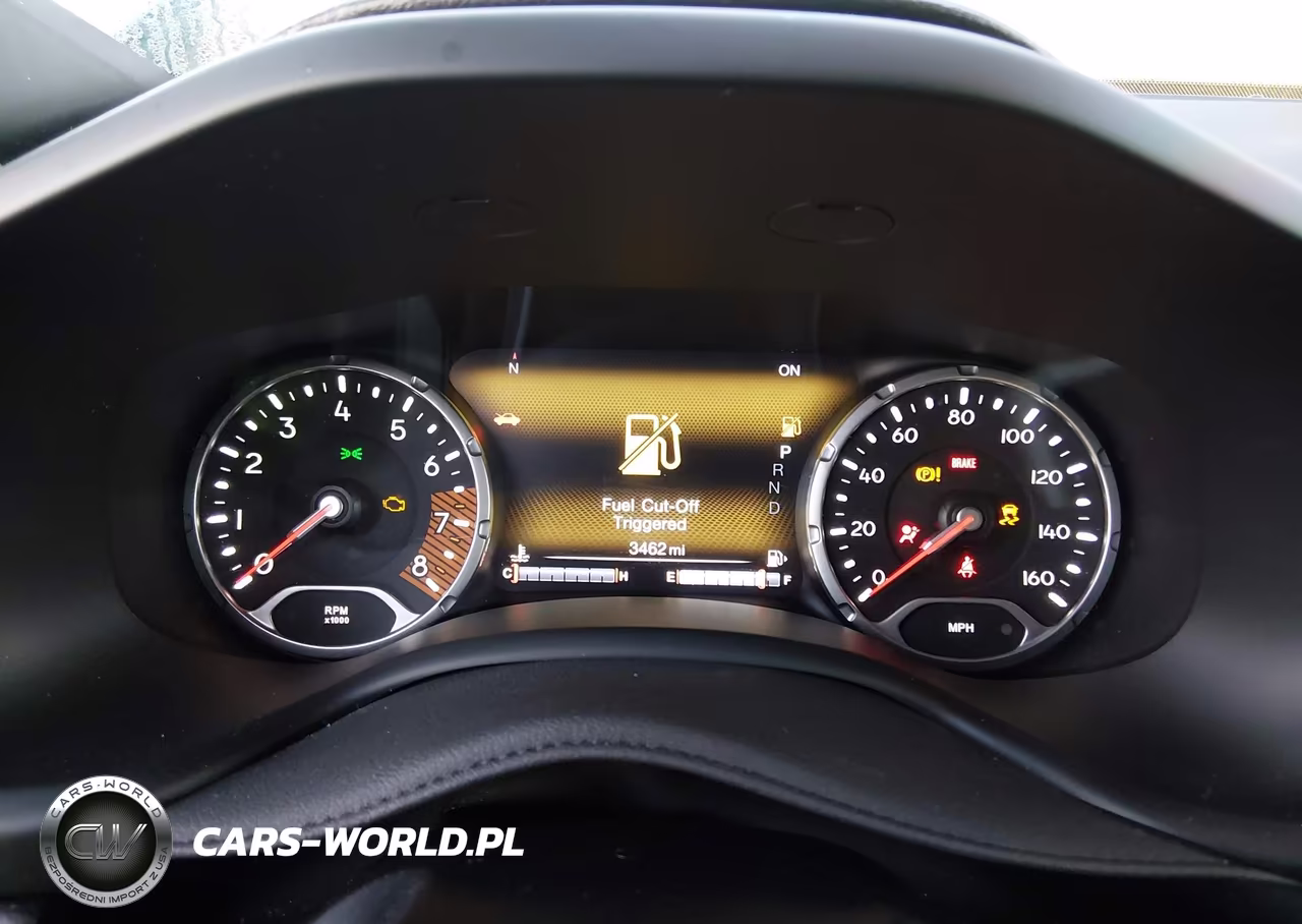 2021 Jeep Renegade Trailhawk 4X4 VIN:ZACNJDC14MPN23954 - 7
