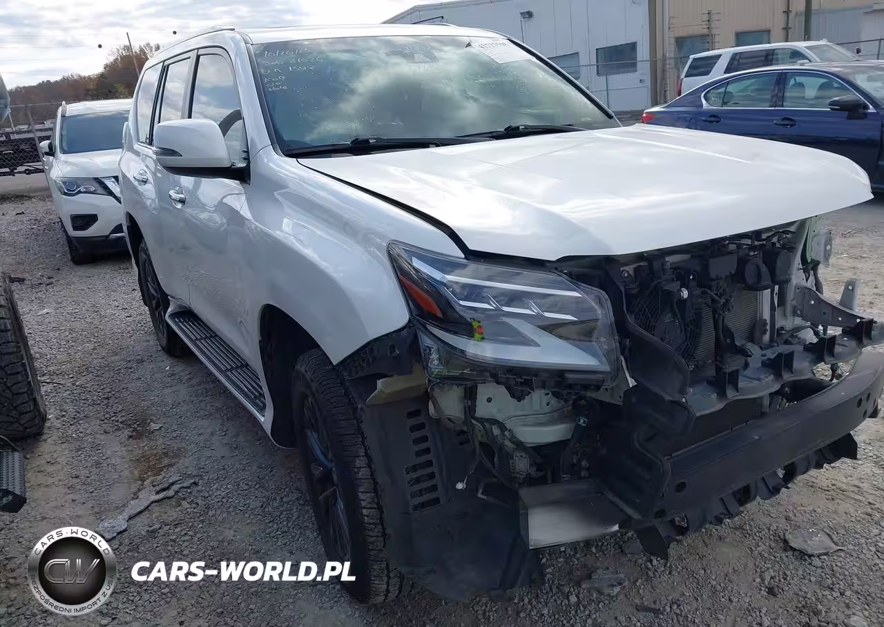 2020 Lexus Gx 460 Premium