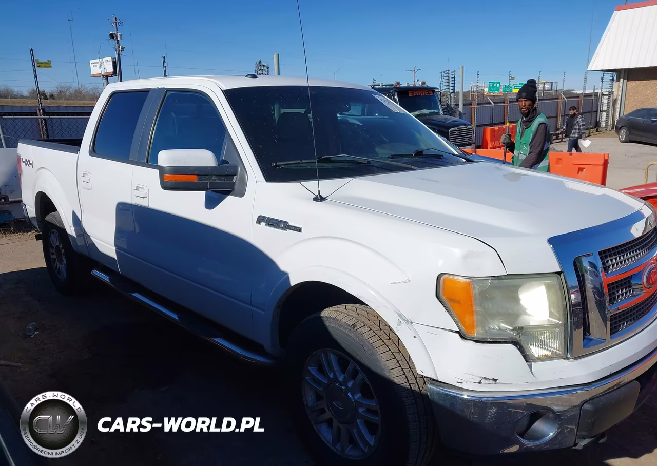 2010 Ford F-150 Fx4-Harley-Davidson-King Ranch-Lariat-Platinum-Xl-Xlt VIN:1FTFW1EVXAKB46463 - 13