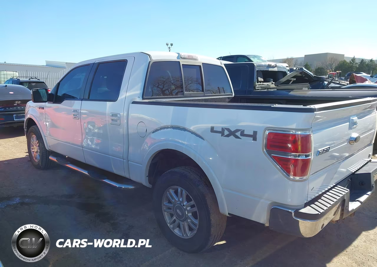 2010 Ford F-150 Fx4-Harley-Davidson-King Ranch-Lariat-Platinum-Xl-Xlt VIN:1FTFW1EVXAKB46463 - 14