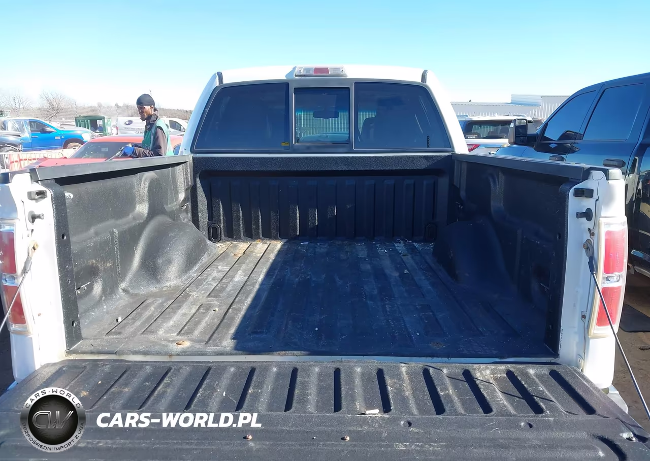 2010 Ford F-150 Fx4-Harley-Davidson-King Ranch-Lariat-Platinum-Xl-Xlt VIN:1FTFW1EVXAKB46463 - 17