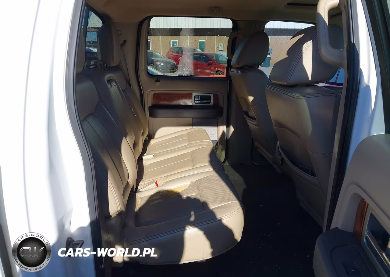 2010 Ford F-150 Fx4-Harley-Davidson-King Ranch-Lariat-Platinum-Xl-Xlt VIN:1FTFW1EVXAKB46463 - 8