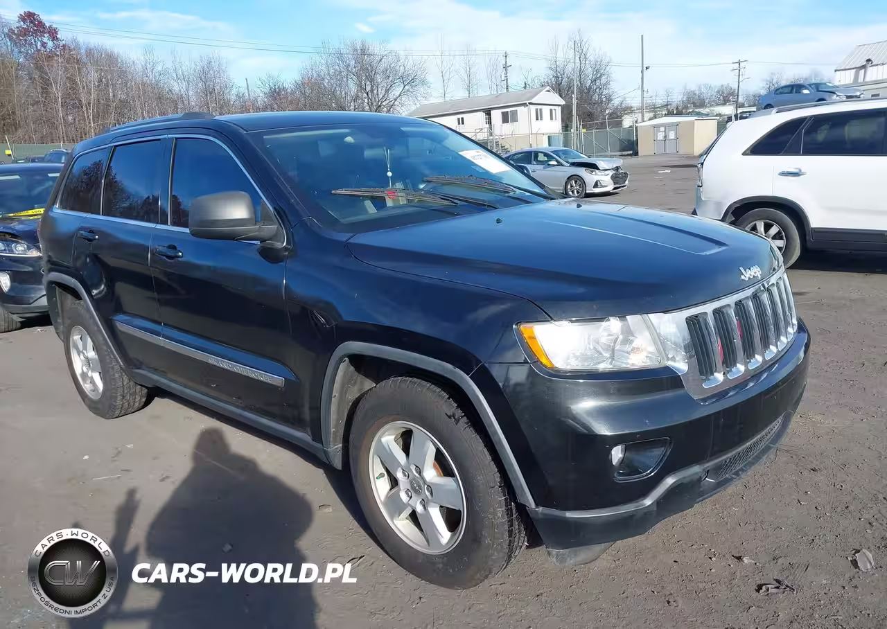 2011 Jeep Grand Cherokee Laredo