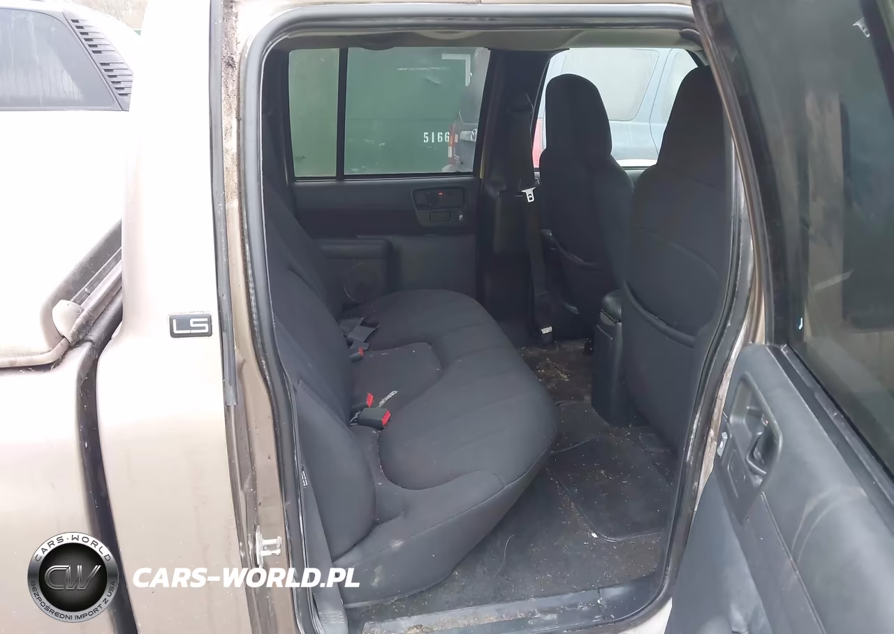 2004 Chevrolet S-10 Ls VIN:1GCDT13XX4K139750 - 8
