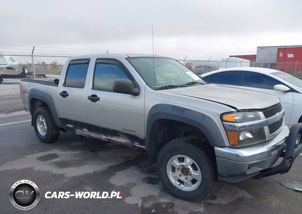 2005 Chevrolet Colorado Ls