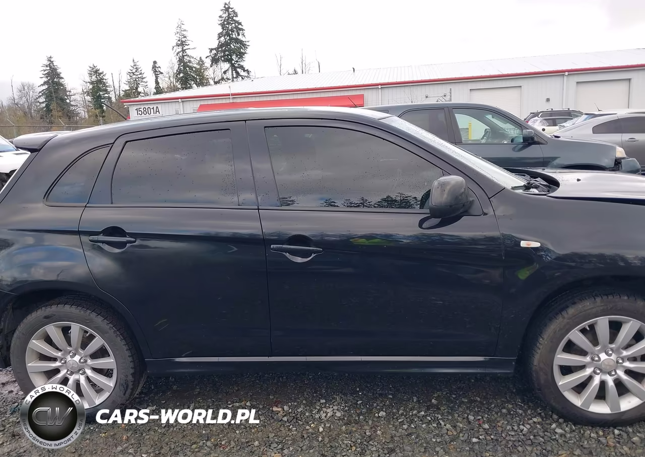 2011 Mitsubishi Outlander Sport Se VIN:JA4AR4AU3BZ023817 - 13