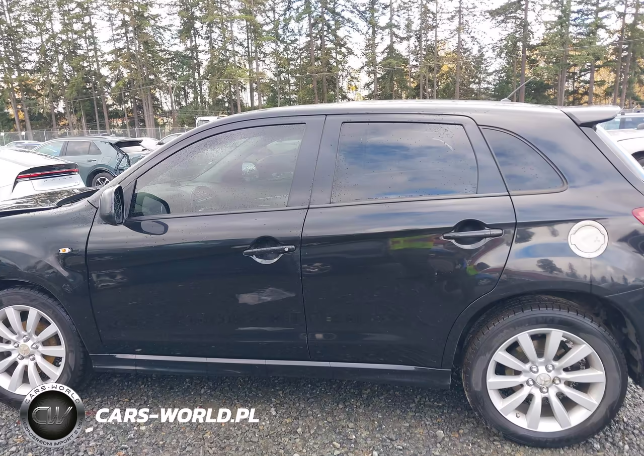2011 Mitsubishi Outlander Sport Se VIN:JA4AR4AU3BZ023817 - 14