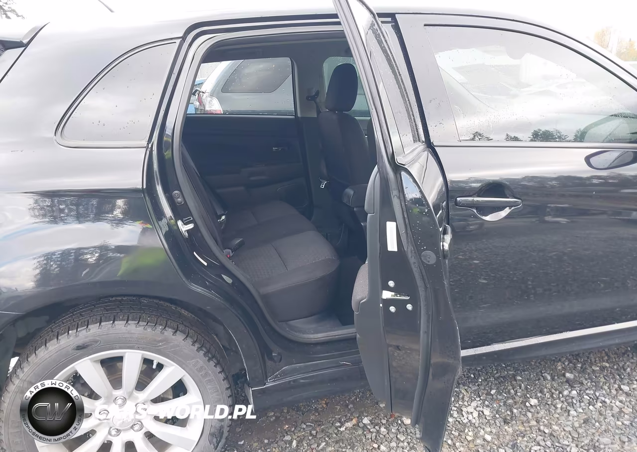 2011 Mitsubishi Outlander Sport Se VIN:JA4AR4AU3BZ023817 - 8