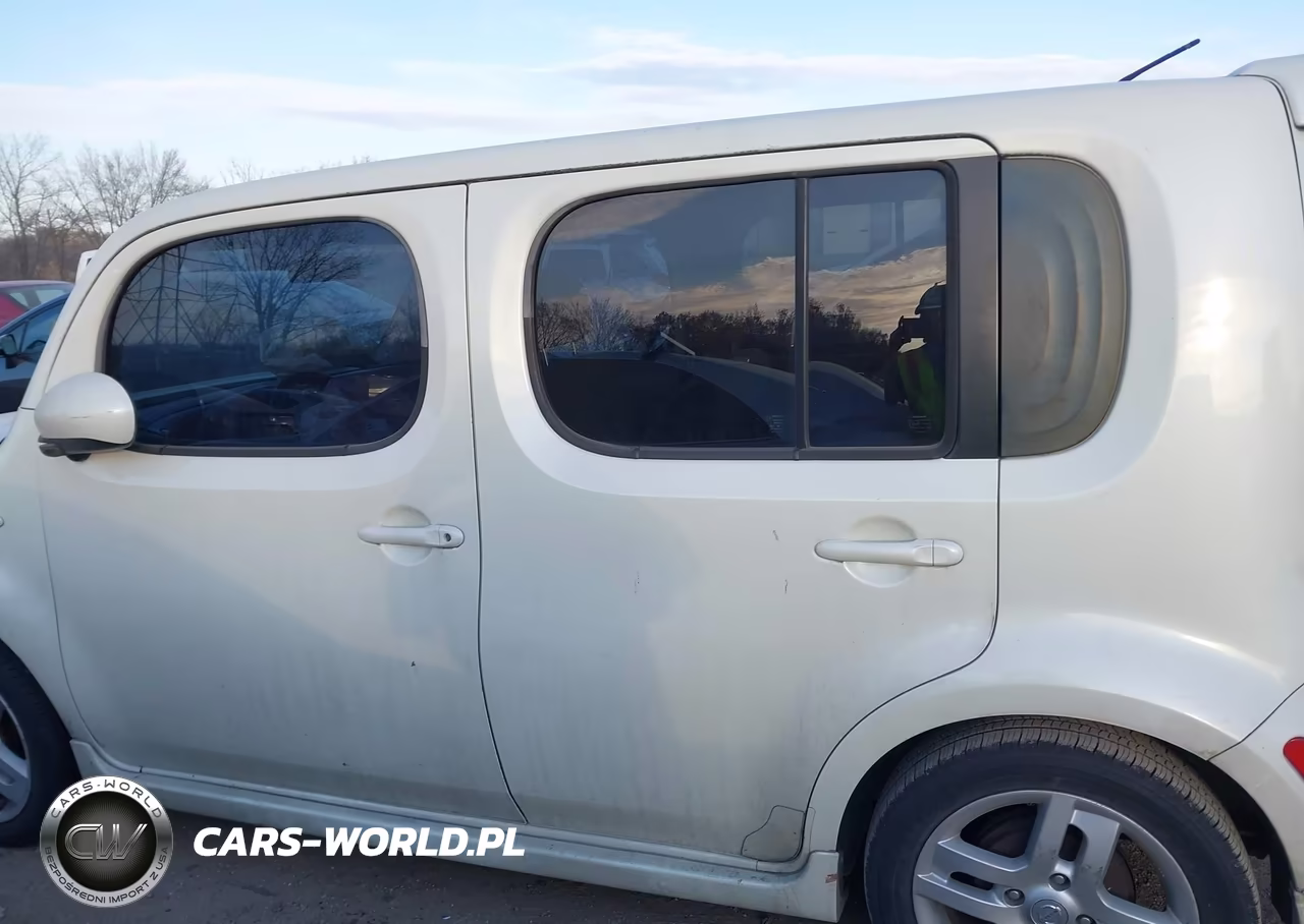 2009 Nissan Cube 1.8Sl VIN:JN8AZ28R09T107767 - 15