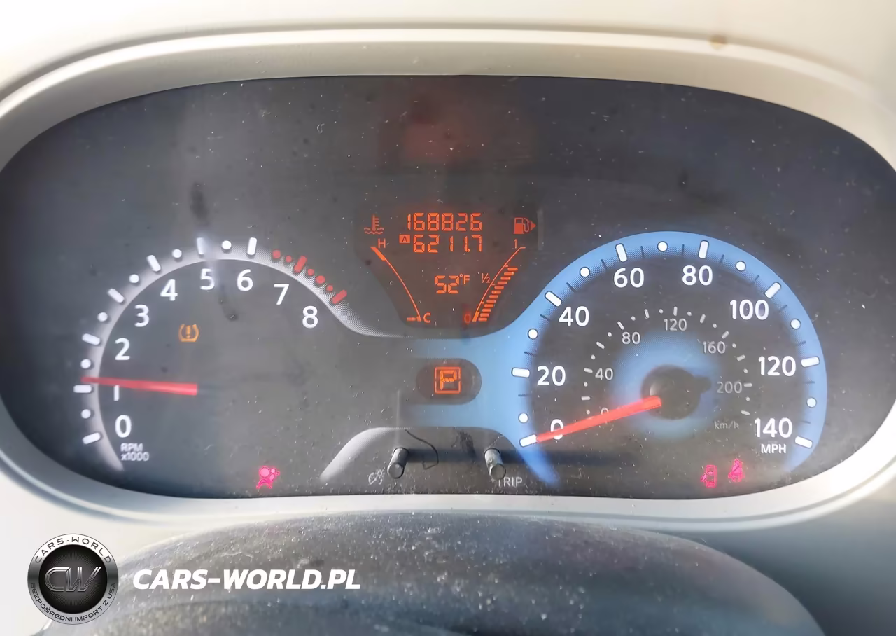 2009 Nissan Cube 1.8Sl VIN:JN8AZ28R09T107767 - 7