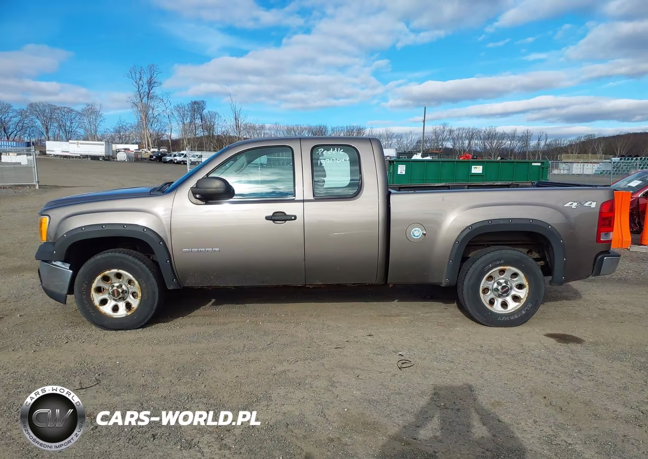 2012 GMC Sierra 1500 Work Truck VIN:1GTR2TE71CZ220160 - 14