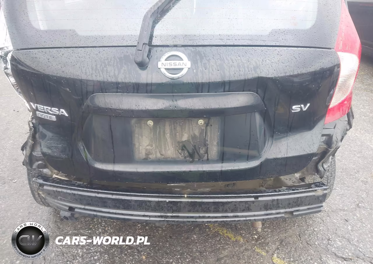 2018 Nissan Versa Note Sv VIN:3N1CE2CP6JL358083 - 14