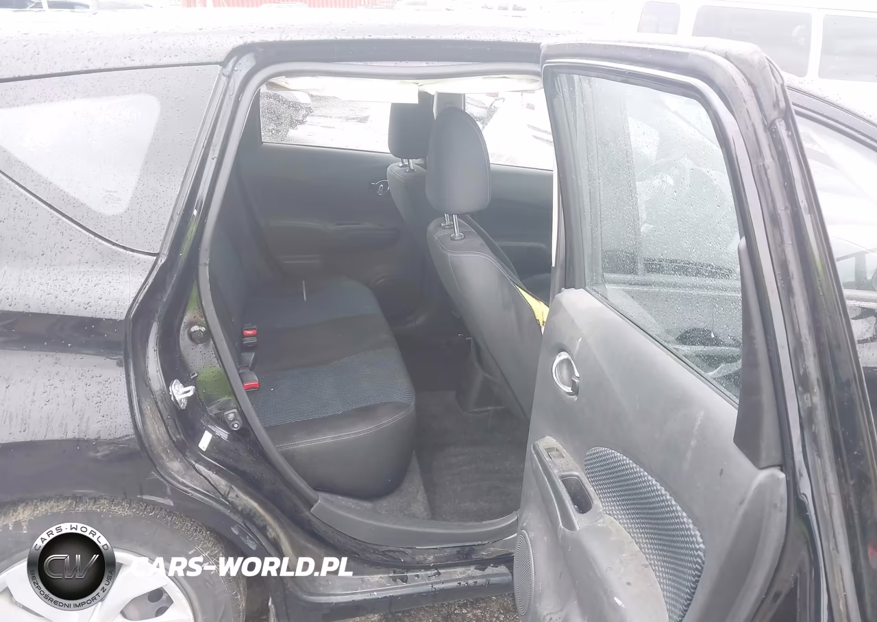 2018 Nissan Versa Note Sv VIN:3N1CE2CP6JL358083 - 8