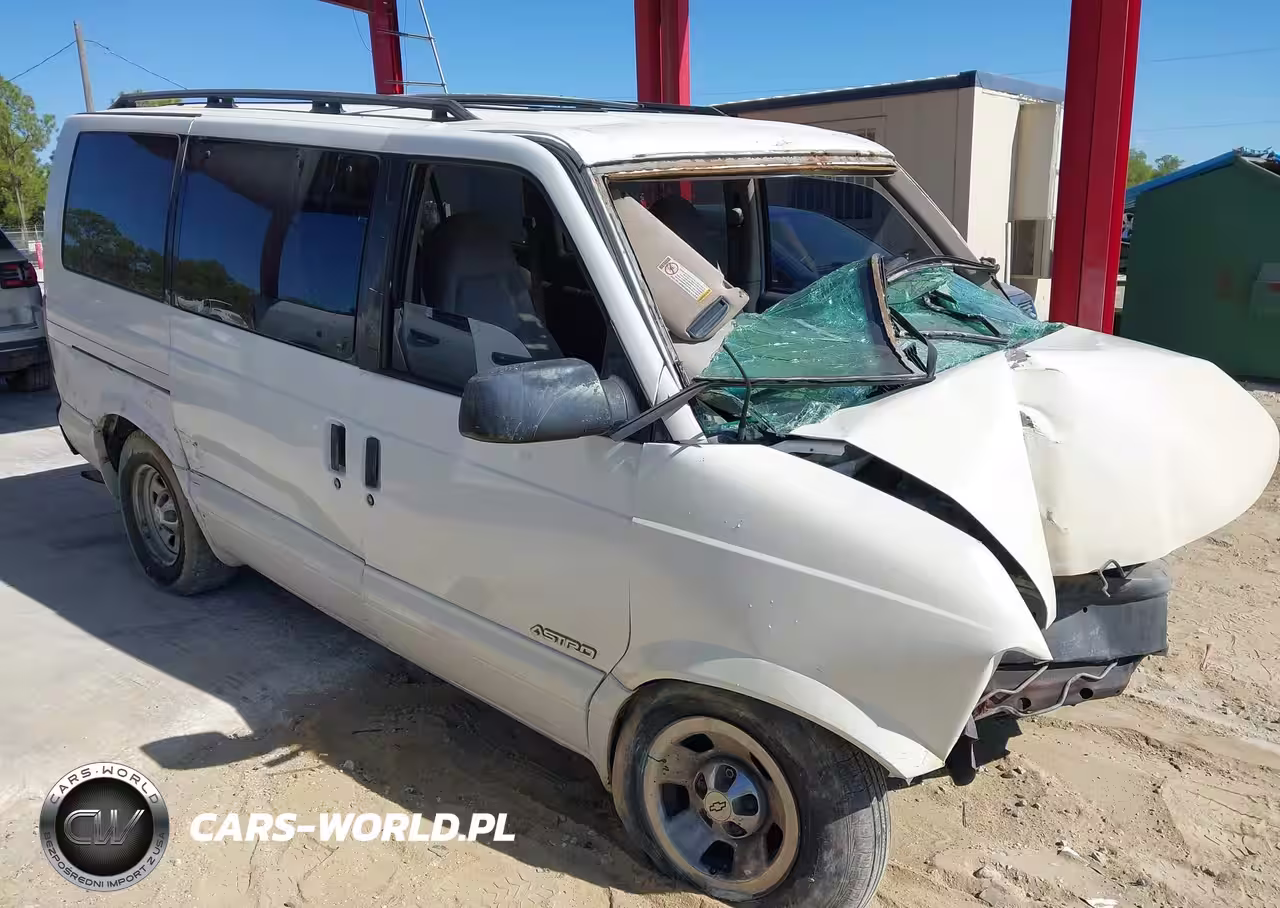 2000 Chevrolet Astro