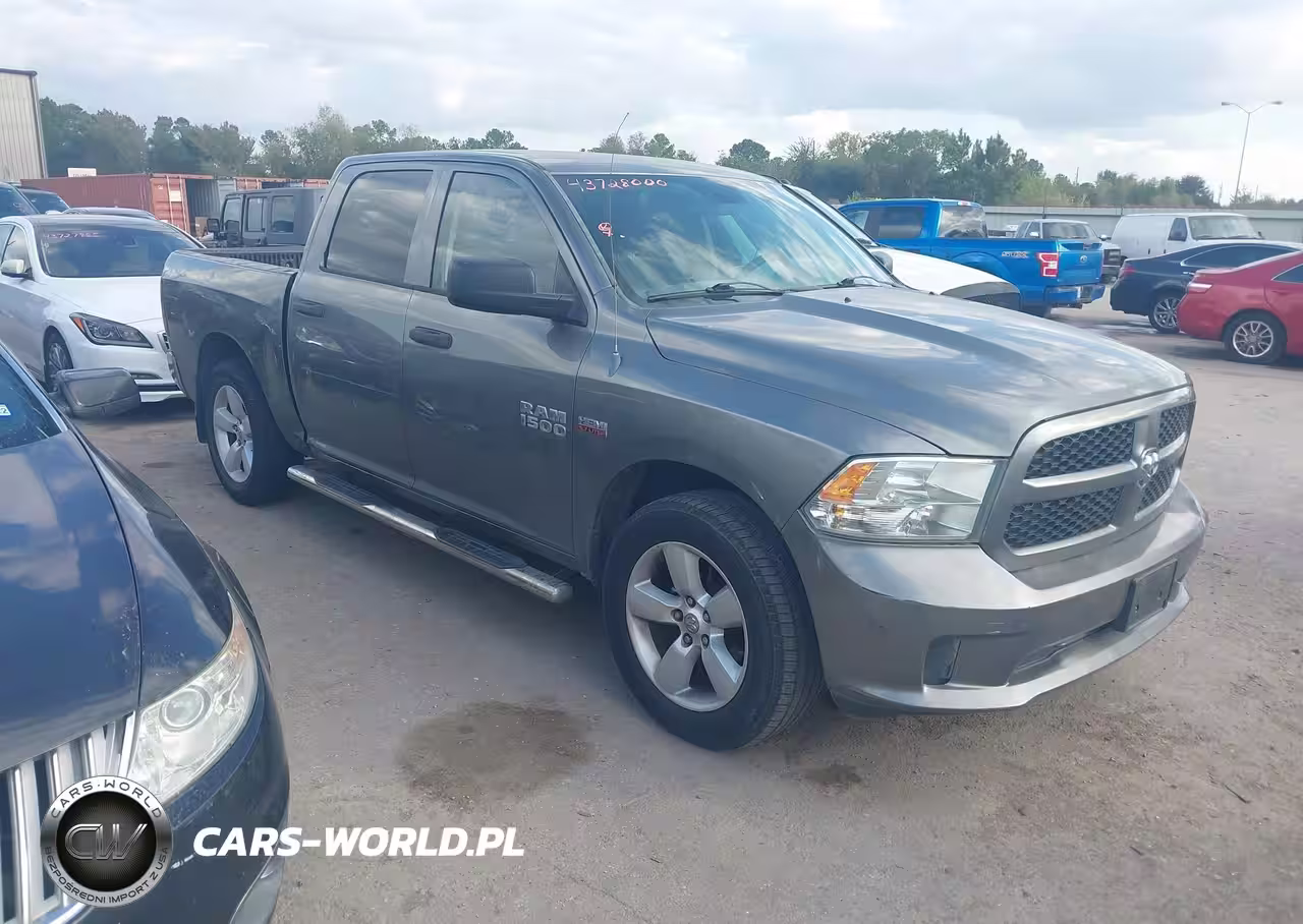 2013 Ram 1500 Express