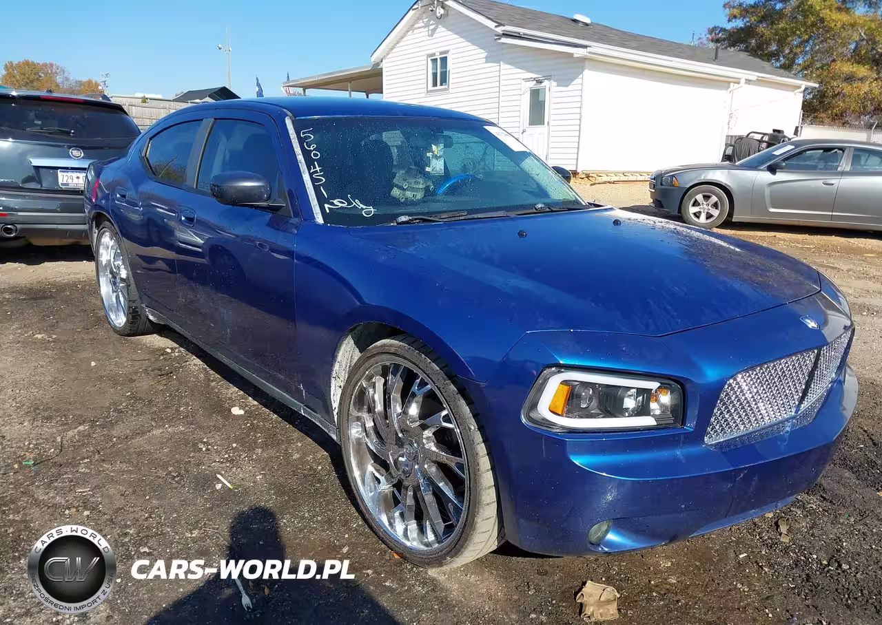 2009 Dodge Charger Sxt
