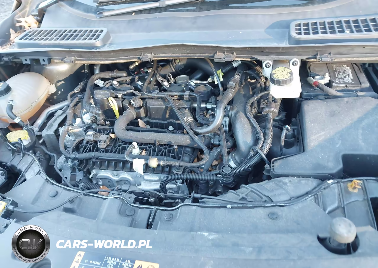 2019 Ford Escape Sel VIN:1FMCU9HD8KUA85173 - 10