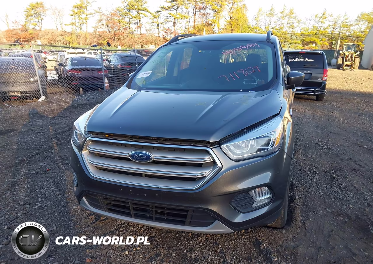 2019 Ford Escape Sel VIN:1FMCU9HD8KUA85173 - 11