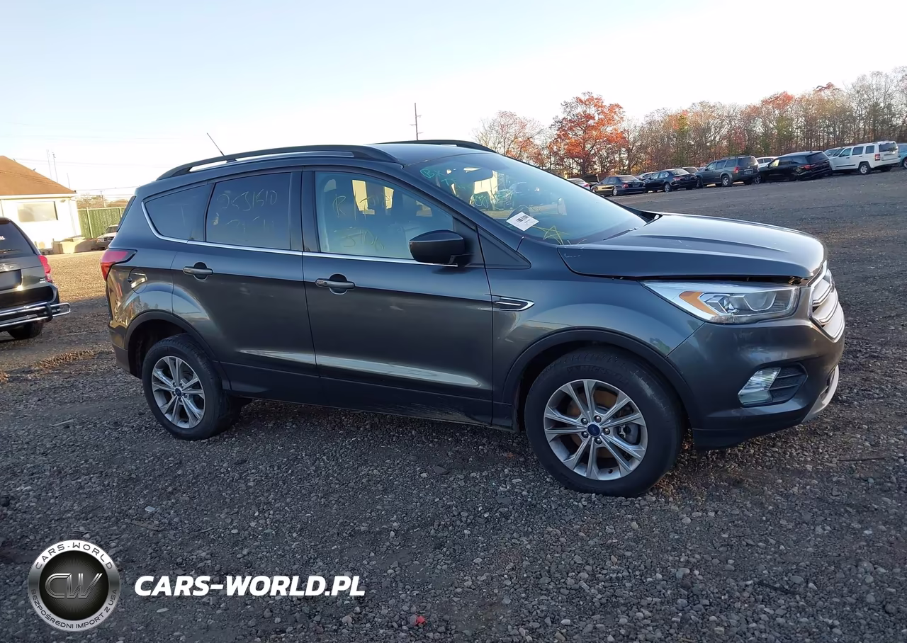 2019 Ford Escape Sel VIN:1FMCU9HD8KUA85173 - 12