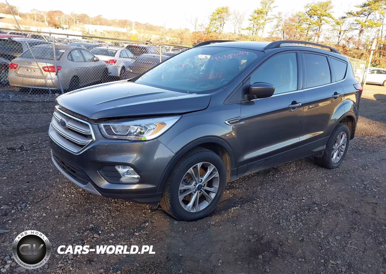 2019 Ford Escape Sel VIN:1FMCU9HD8KUA85173 - 2