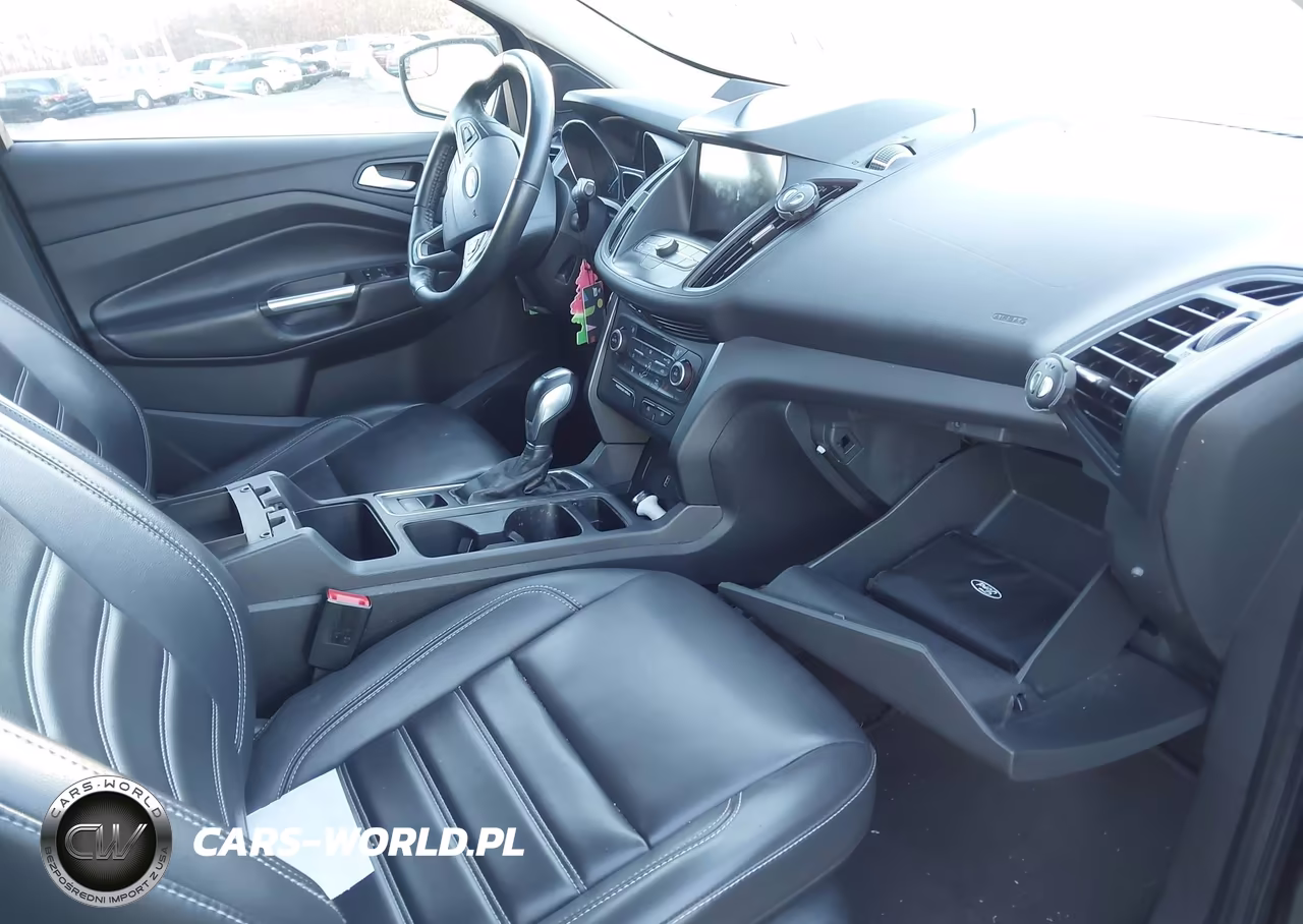 2019 Ford Escape Sel VIN:1FMCU9HD8KUA85173 - 5