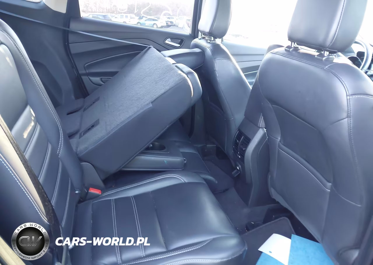 2019 Ford Escape Sel VIN:1FMCU9HD8KUA85173 - 8