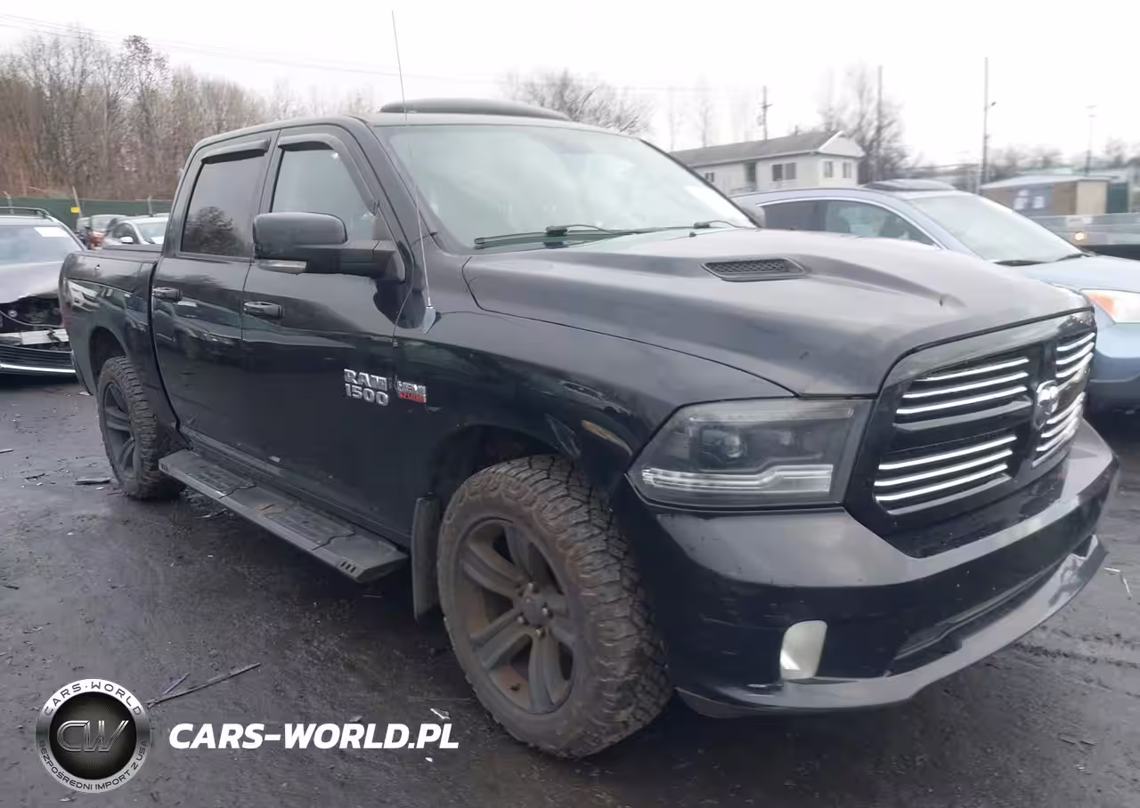 2013 Ram 1500 Sport