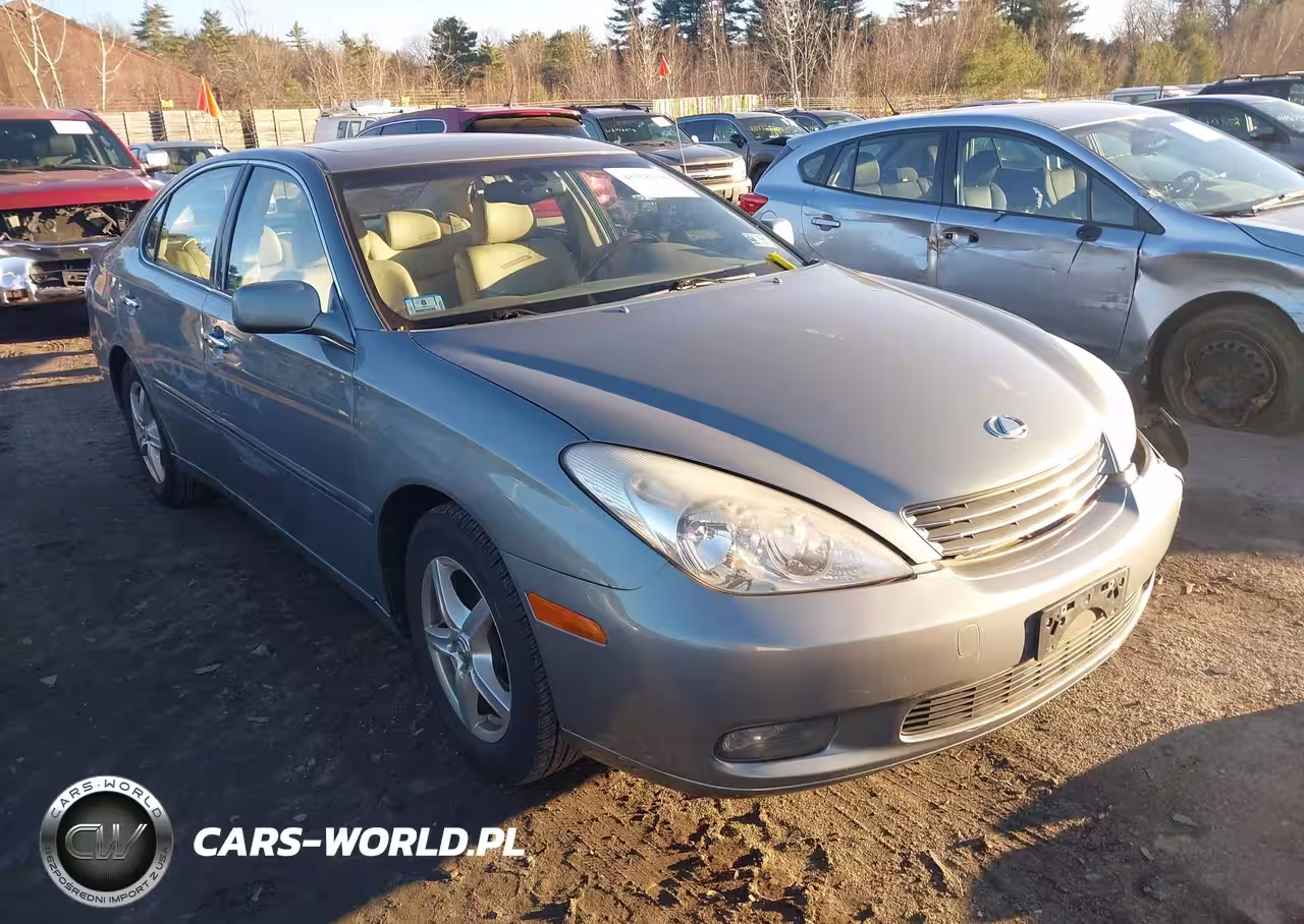 2004 Lexus Es 330
