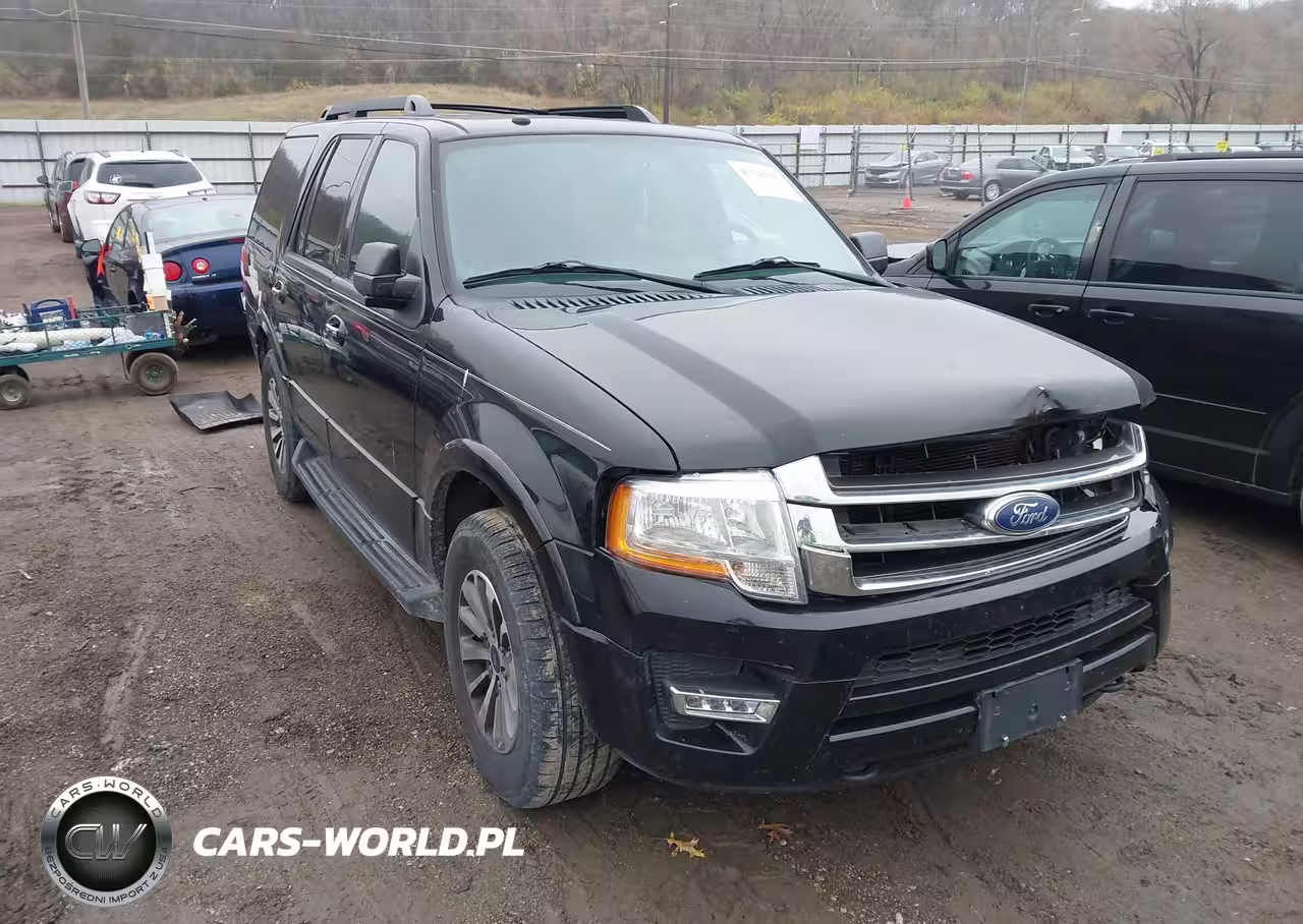 2017 Ford Expedition Xlt