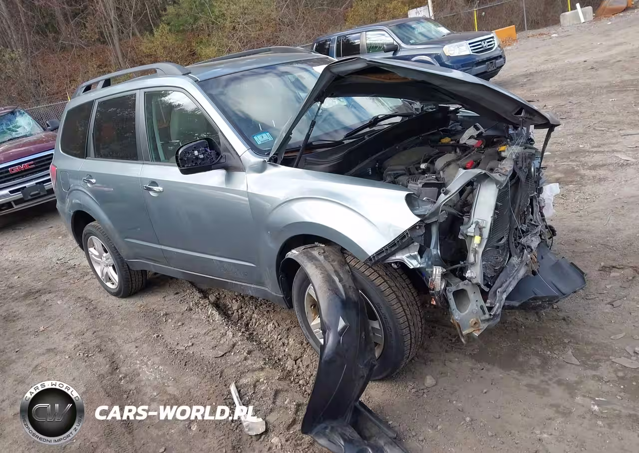 2010 Subaru Forester 2.5X Premium