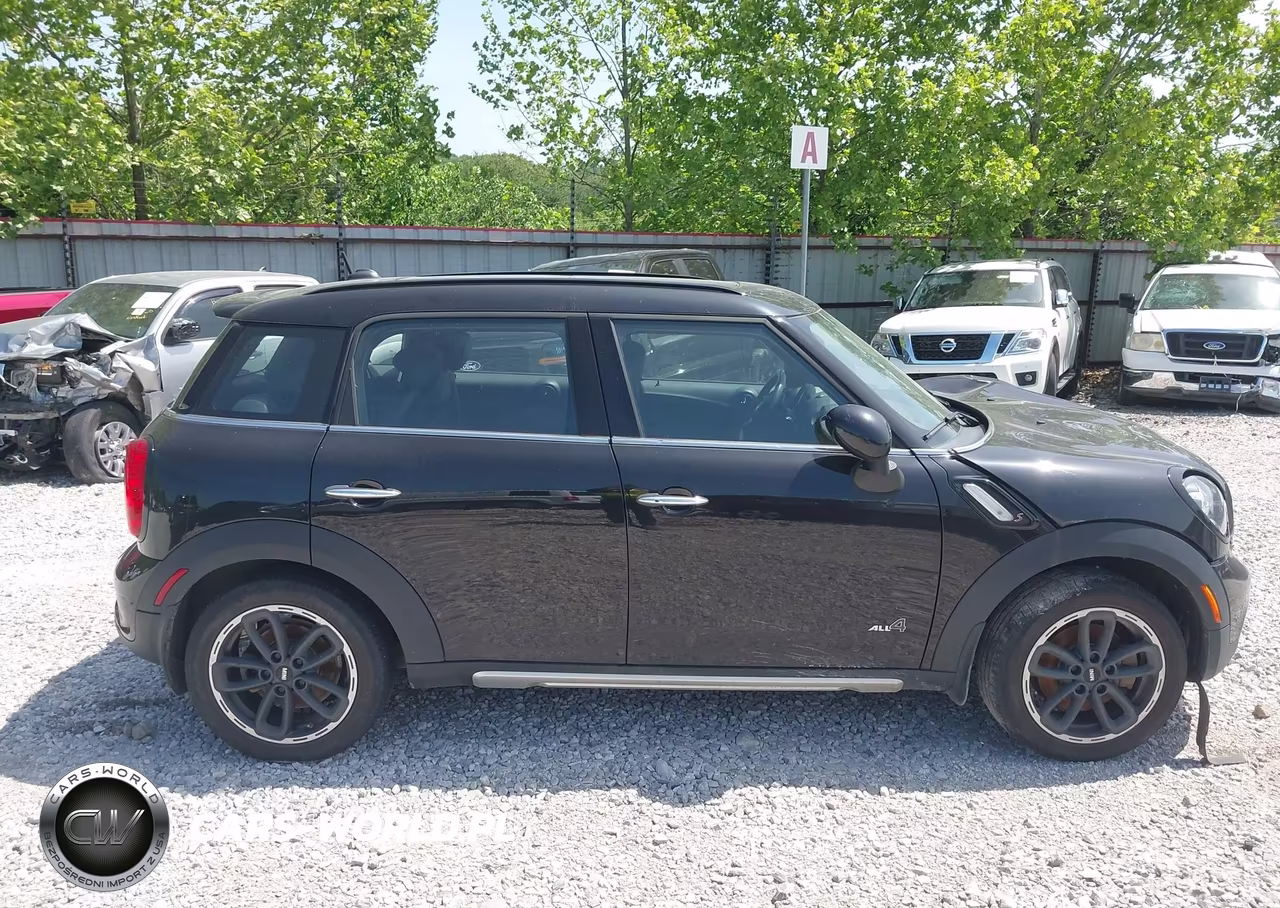 2016 Mini Countryman Cooper S VIN:WMWZC5C50GWU04312 - 13