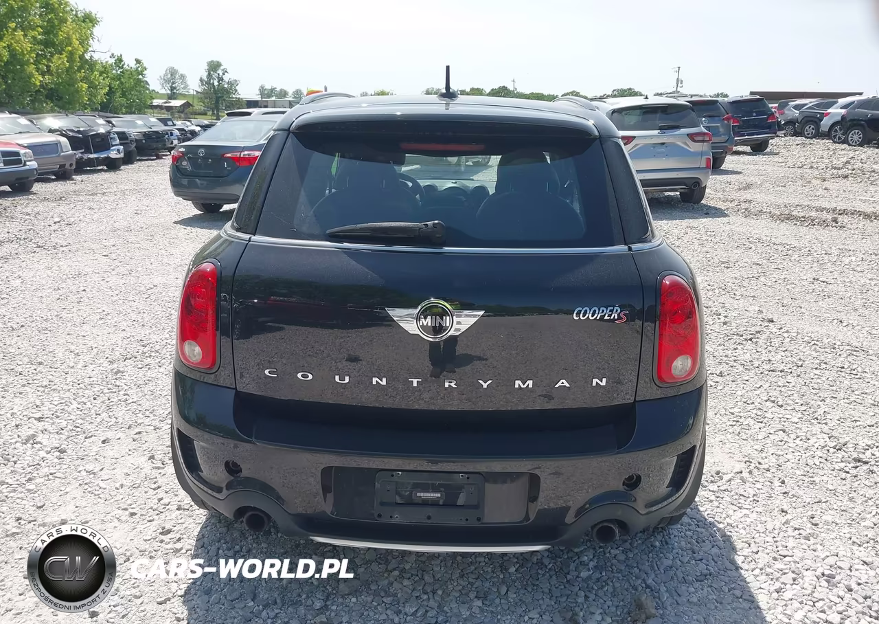2016 Mini Countryman Cooper S VIN:WMWZC5C50GWU04312 - 16