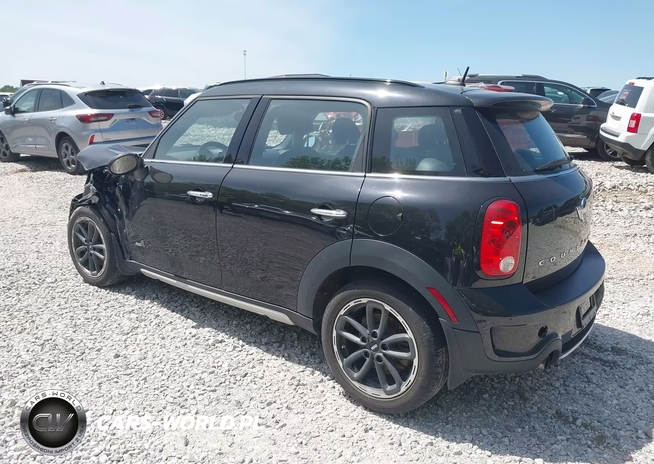 2016 Mini Countryman Cooper S VIN:WMWZC5C50GWU04312 - 3
