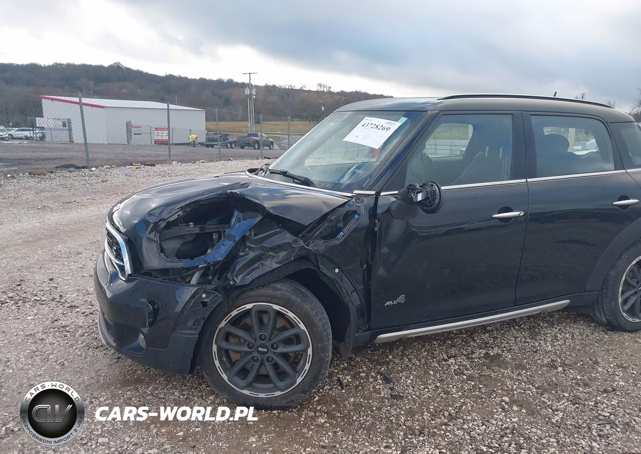 2016 Mini Countryman Cooper S VIN:WMWZC5C50GWU04312 - 6