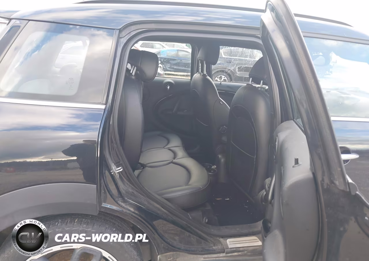 2016 Mini Countryman Cooper S VIN:WMWZC5C50GWU04312 - 8