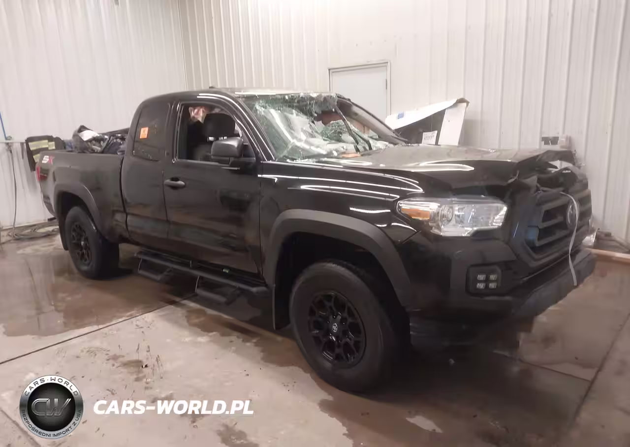 2022 Toyota Tacoma Sr V6