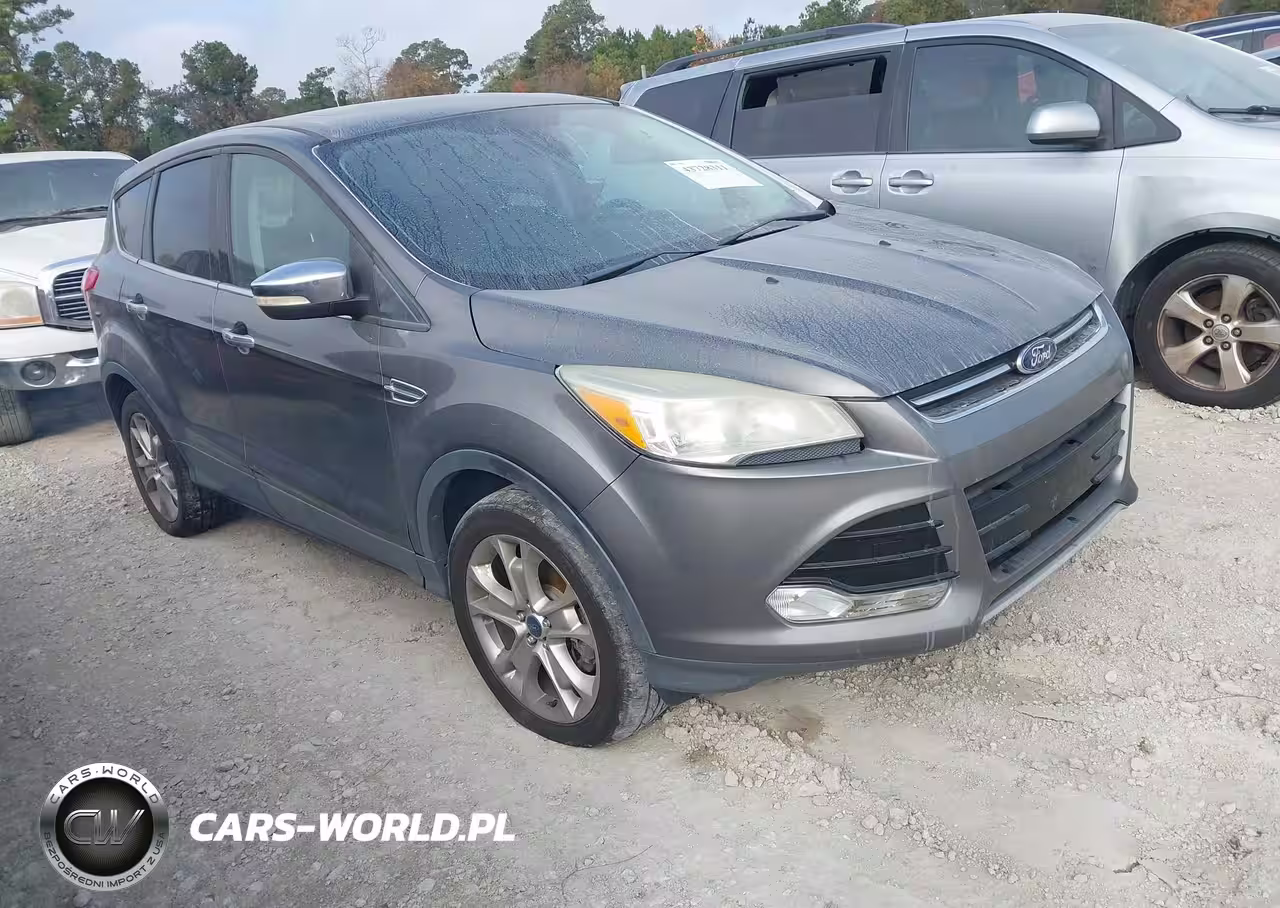2013 Ford Escape Sel