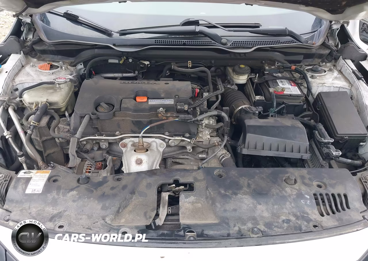 2020 Honda Civic Sport VIN:2HGFC2F82LH542227 - 10