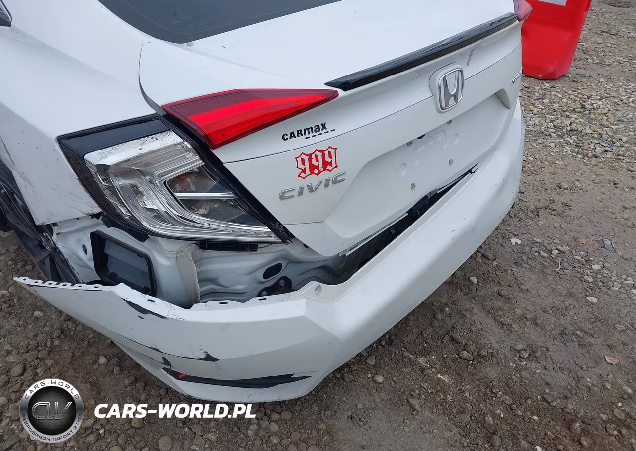 2020 Honda Civic Sport VIN:2HGFC2F82LH542227 - 6