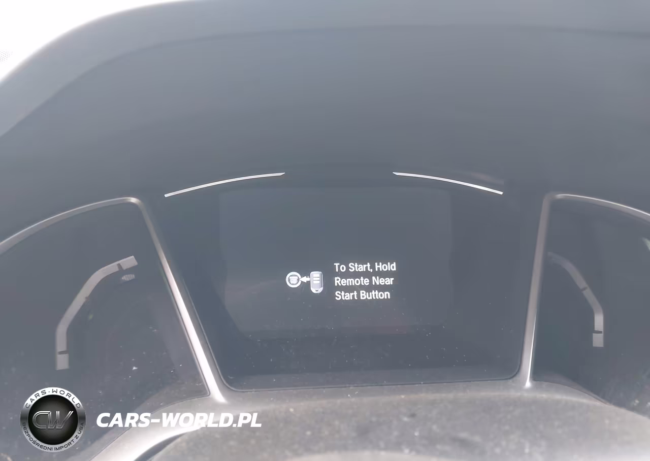 2020 Honda Civic Sport VIN:2HGFC2F82LH542227 - 7