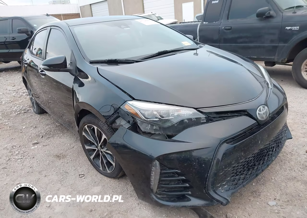 2017 Toyota Corolla Se