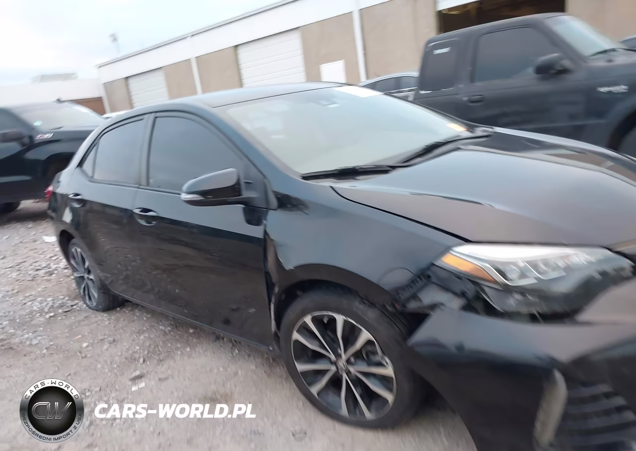 2017 Toyota Corolla Se VIN:5YFBURHE7HP618273 - 13
