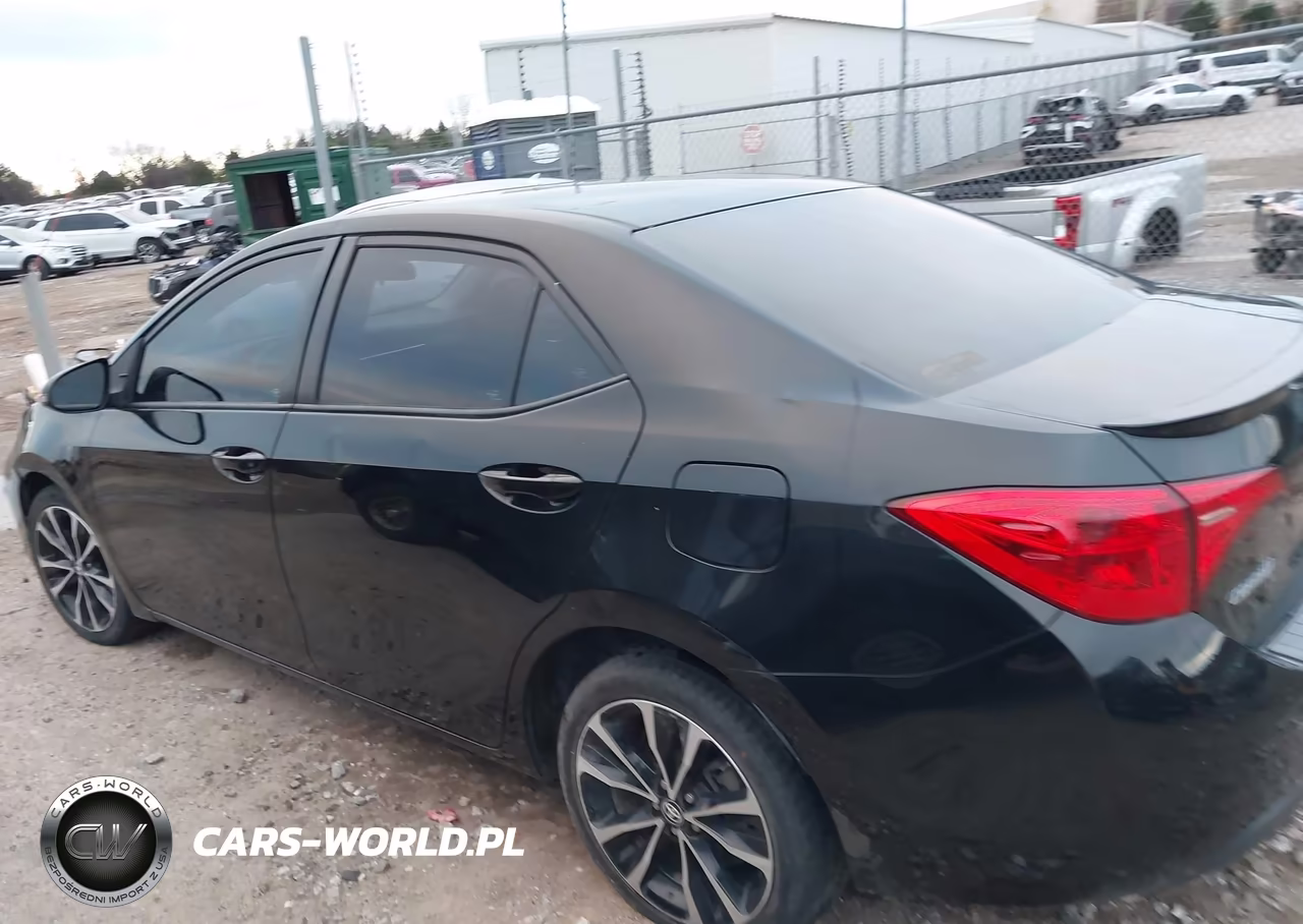 2017 Toyota Corolla Se VIN:5YFBURHE7HP618273 - 14