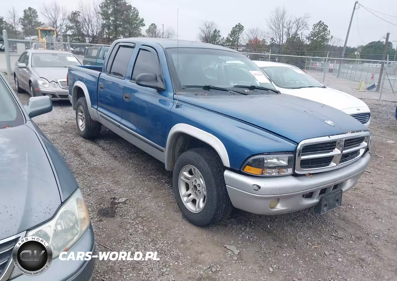 2004 Dodge Dakota Slt