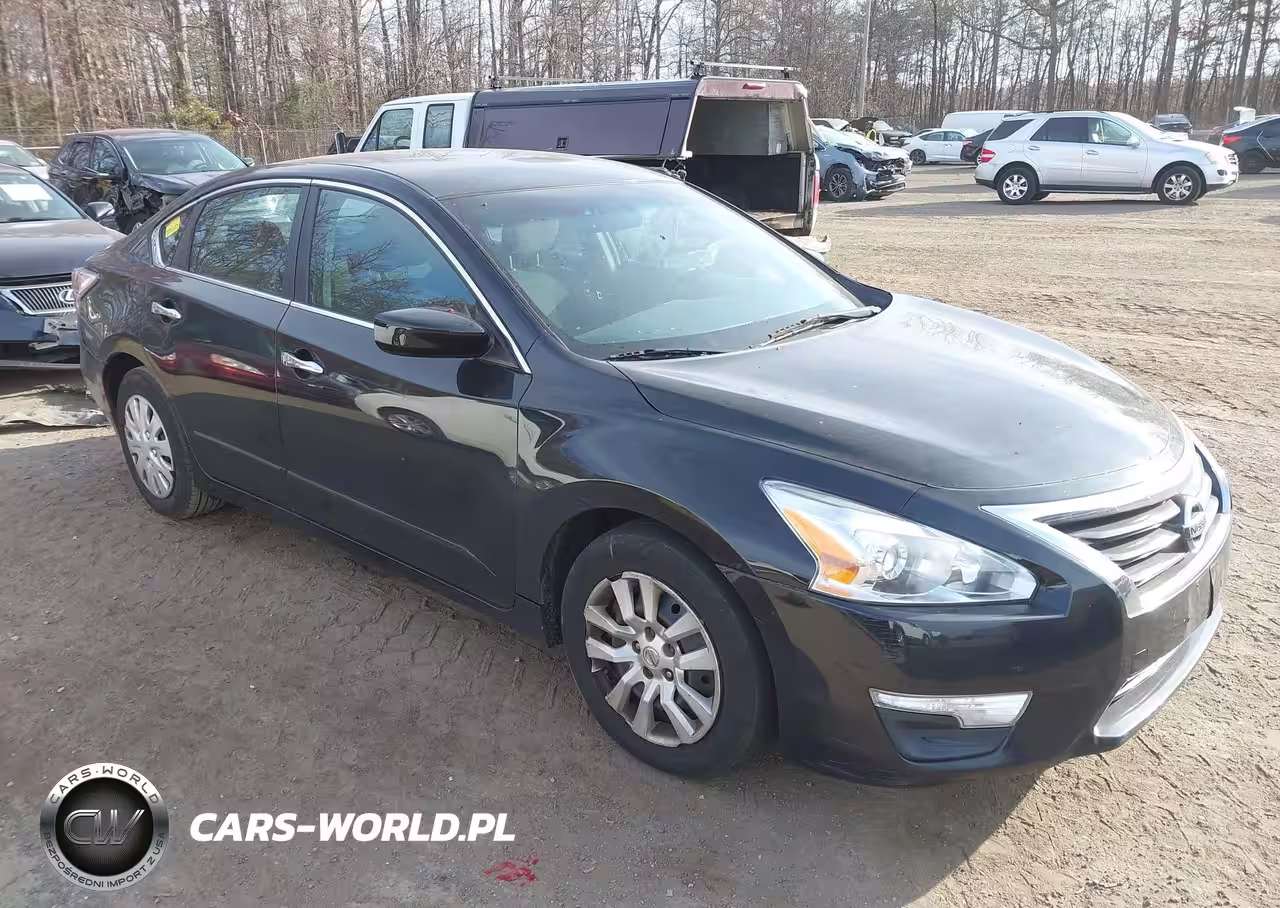 2015 Nissan Altima 2.5 S
