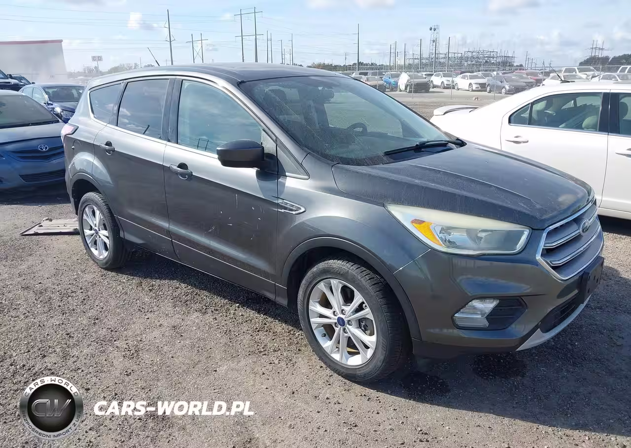 2017 Ford Escape Se